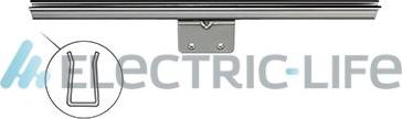 Electric Life ZR9053 - Прокладка, боковое стекло autodif.ru