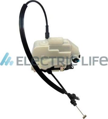Electric Life ZR40406 - Замок двери autodif.ru