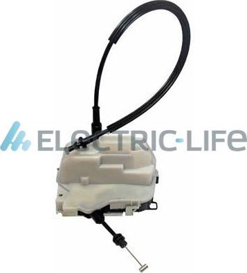 Electric Life ZR40411 - Замок двери autodif.ru