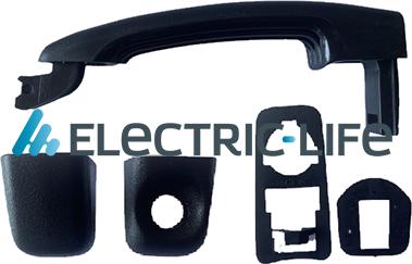 Electric Life ZR80874 - Ручка двери autodif.ru
