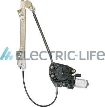 Electric Life ZR AA42 R - Стеклоподъемник autodif.ru