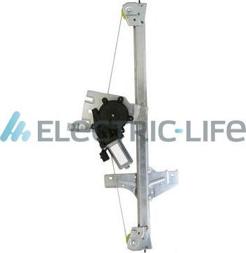 Electric Life ZR CT54 R - Стеклоподъемник autodif.ru