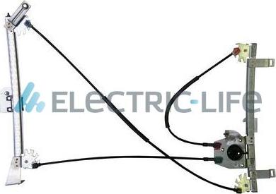 Electric Life ZR CT728 R - Стеклоподъемник autodif.ru