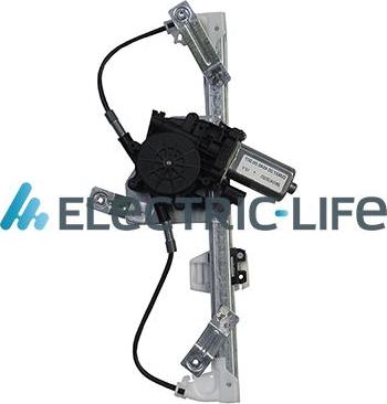 Electric Life ZR FR150 R - Стеклоподъемник autodif.ru