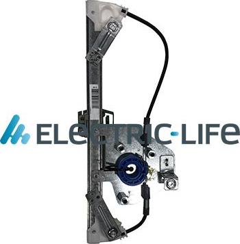 Electric Life ZR FR746 L - Стеклоподъемник autodif.ru
