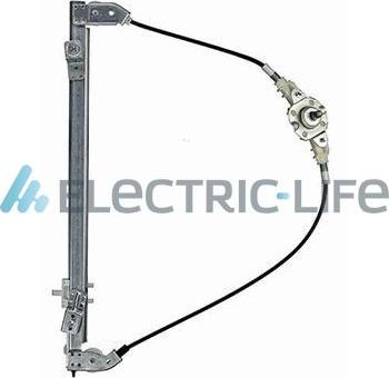 Electric Life ZR FT907 L - Стеклоподъемник autodif.ru