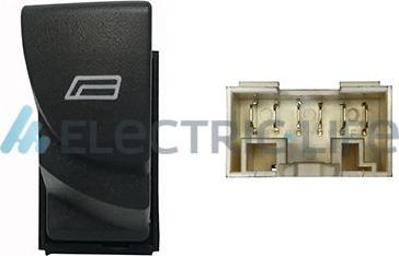 Electric Life ZRFTI76004 - Выключатель, стеклоподъемник autodif.ru