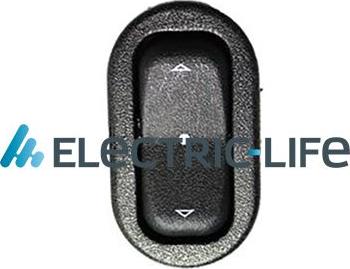 Electric Life ZROPI76001 - Выключатель, стеклоподъемник autodif.ru