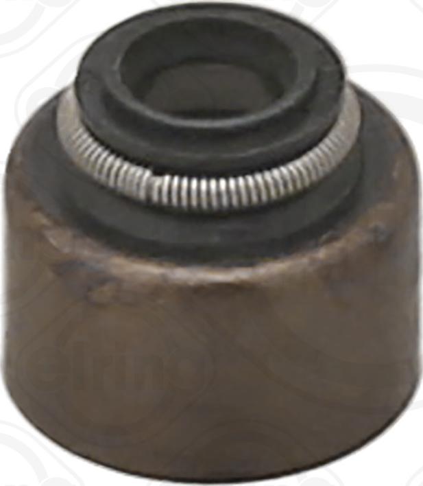 Elring 995.530 - Уплотнительное кольцо, стержень клапана autodif.ru