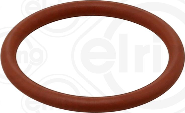 Elring 943.630 - Уплотнительное кольцо, трубка охлаждающей жидкости autodif.ru