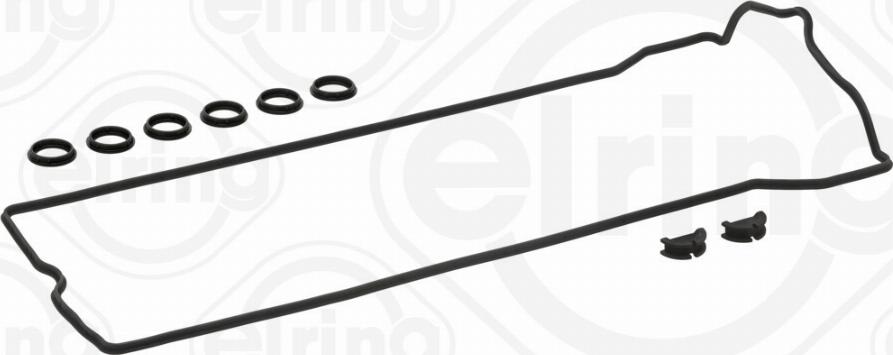 Elring 900.133 - Комплект прокладок, крышка головки цилиндра autodif.ru