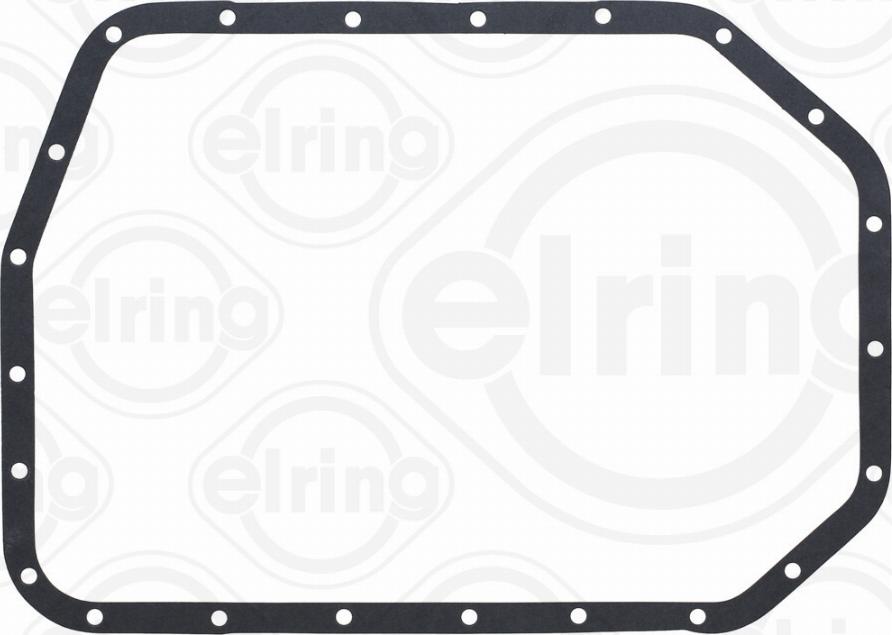 Elring 901.220 - Прокладка, масляный поддон автоматической коробки передач autodif.ru