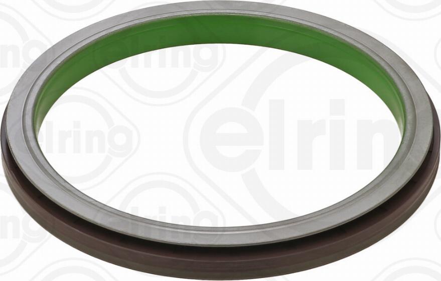Elring 939.610 - Уплотняющее кольцо, коленчатый вал autodif.ru