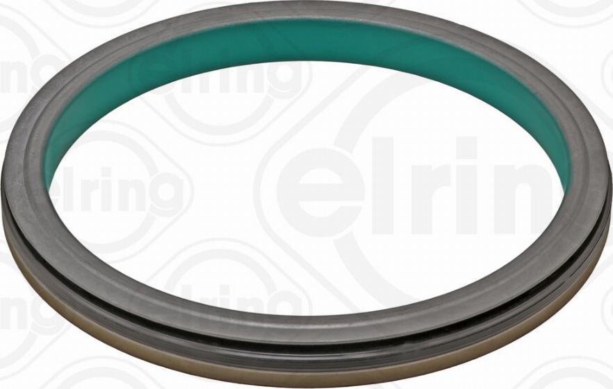 Elring 938.910 - Уплотняющее кольцо, коленчатый вал autodif.ru