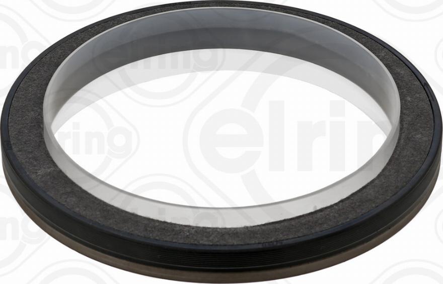 Elring 445.600 - Уплотняющее кольцо, коленчатый вал autodif.ru