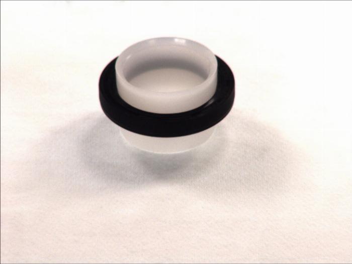 Elring 431.420 - Уплотняющее кольцо, коленчатый вал Уплотняющее кольцо, распределительный вал Уплотнительное коль autodif.ru