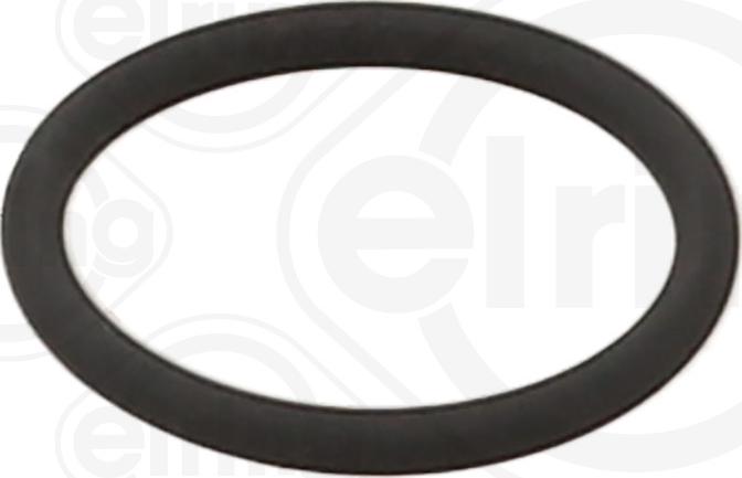 Elring 476.750 - Уплотнительное кольцо, резьбовая пробка маслосливного отверстия autodif.ru