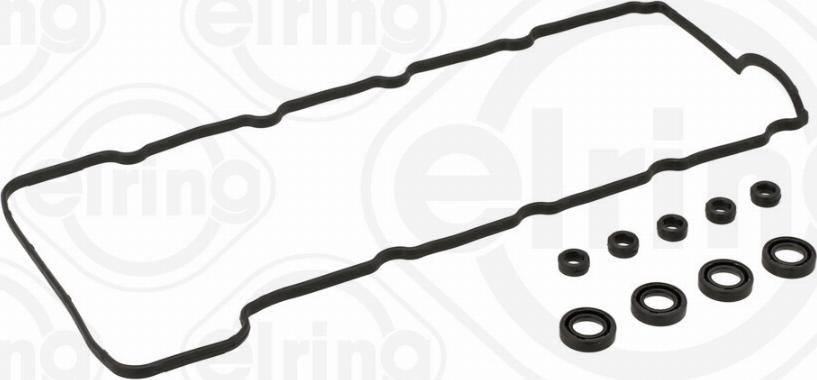 Elring 569.030 - Комплект прокладок, крышка головки цилиндра autodif.ru