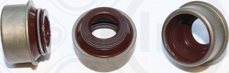 Elring 582.425 - Уплотнительное кольцо, стержень клапана autodif.ru