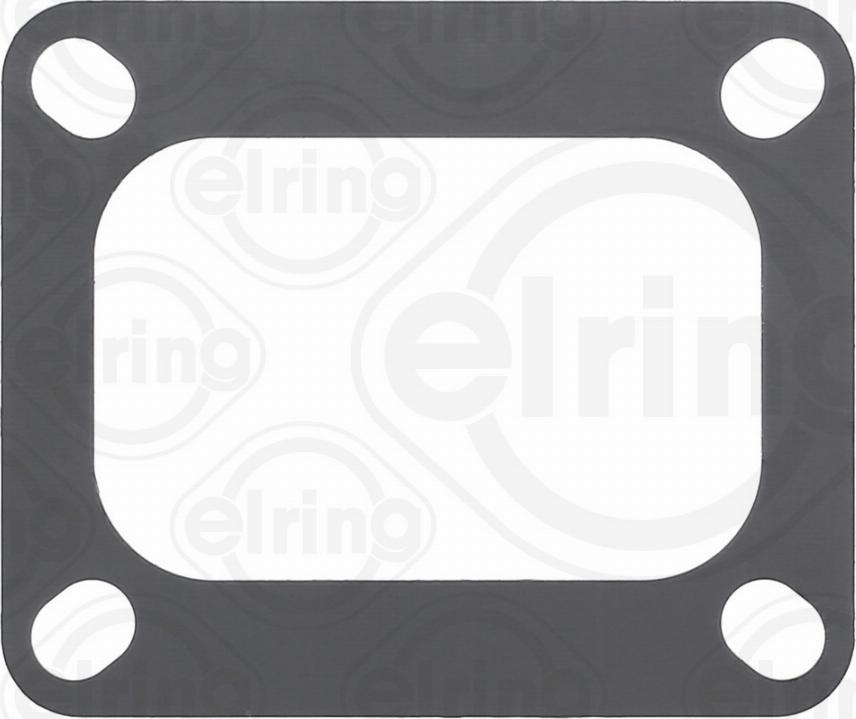 Elring 651.220 - Прокладка, компрессор autodif.ru