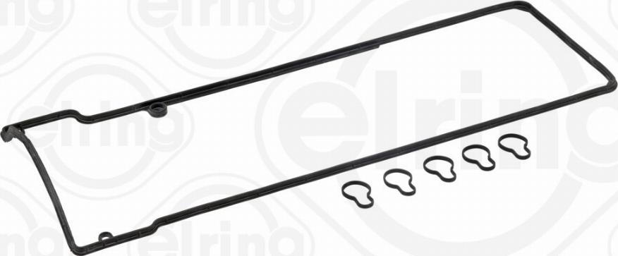 Elring 685.330 - Комплект прокладок, крышка головки цилиндра autodif.ru