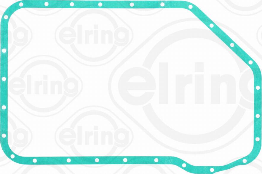 Elring 634.061 - Прокладка, масляный поддон автоматической коробки передач autodif.ru