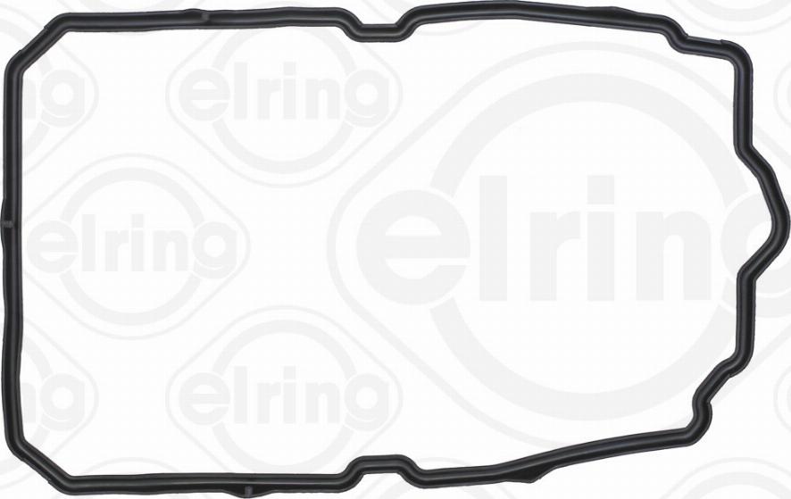 Elring 097.630 - Прокладка, масляный поддон автоматической коробки передач autodif.ru