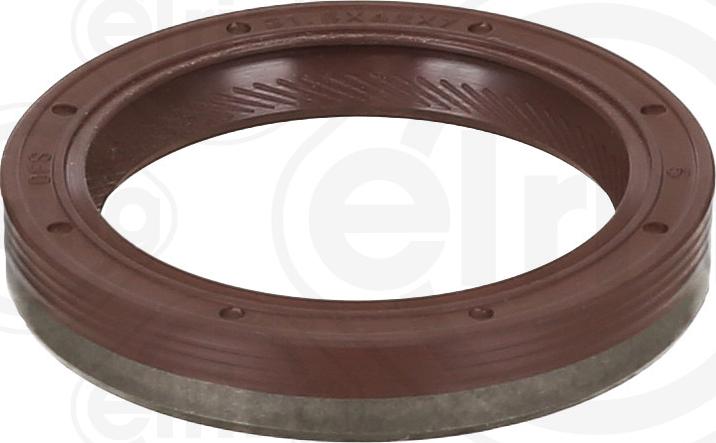 Elring 056.900 - Уплотняющее кольцо, коленчатый вал autodif.ru