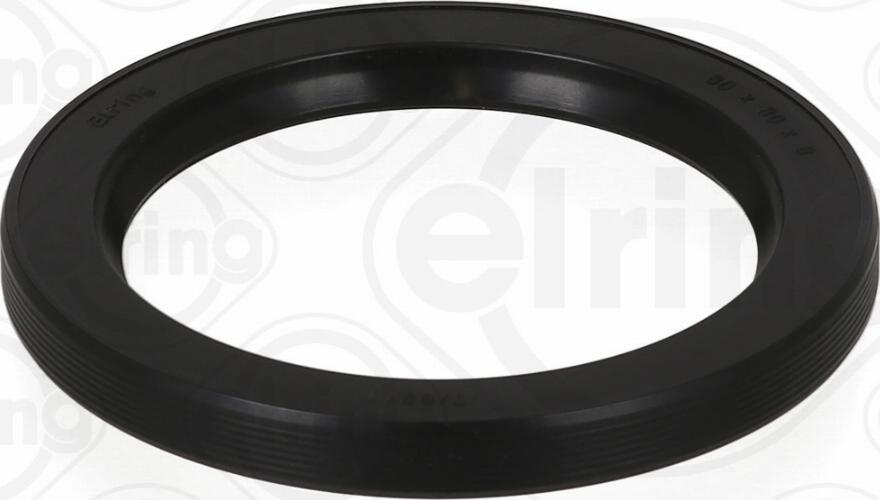 Elring 065.490 - Уплотняющее кольцо, коленчатый вал autodif.ru