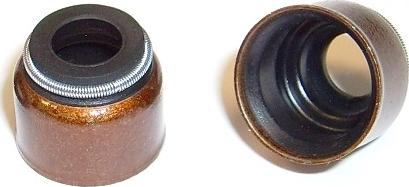 Elring 012.150 - Уплотнительное кольцо, стержень клапана autodif.ru