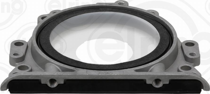 Elring 012.370 - Уплотняющее кольцо, коленчатый вал autodif.ru