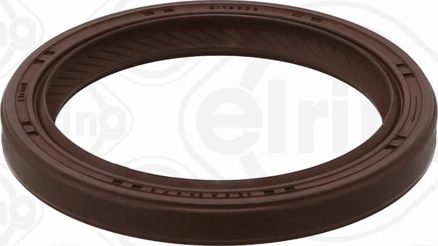 Elring 195.730 - Уплотняющее кольцо, коленчатый вал autodif.ru