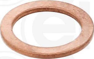 Elring 115.100 - Уплотнительное кольцо, резьбовая пробка маслосливного отверстия autodif.ru