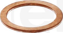Elring 110.507 - Уплотнительное кольцо, резьбовая пробка маслосливного отверстия autodif.ru