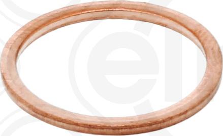 Elring 131.156 - Уплотнительное кольцо, резьбовая пробка маслосливного отверстия autodif.ru