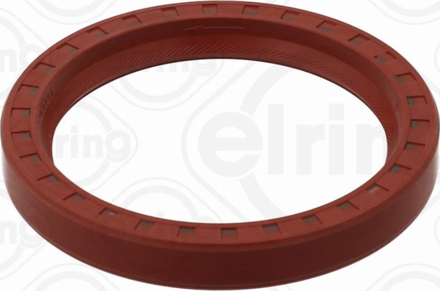 Elring 128.210 - Уплотняющее кольцо, коленчатый вал autodif.ru