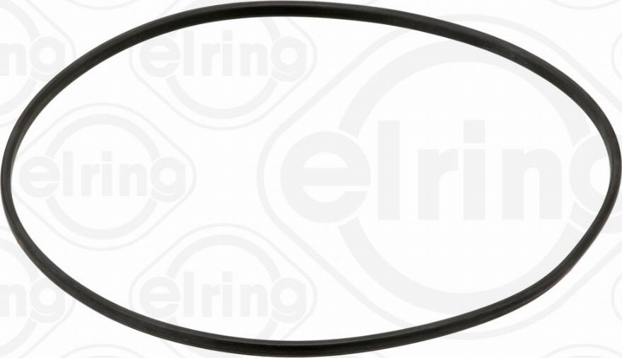Elring 894.340 - Кольцо уплотнительное КАМАЗ-5490 MERCEDES Axor дв.OM457 гильзы цилиндра верхнее (1шт.) ELRING autodif.ru