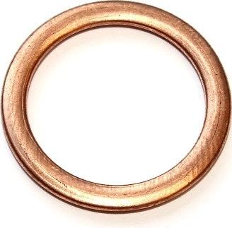 Elring 813.087 - Уплотнительное кольцо, резьбовая пробка маслосливного отверстия autodif.ru