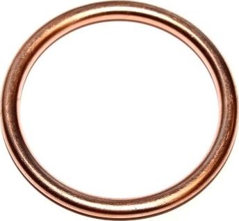 Elring 813.184 - Уплотнительное кольцо, резьбовая пробка маслосливного отверстия autodif.ru