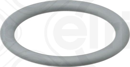 Elring 812.773 - Уплотнительное кольцо, резьбовая пробка маслосливного отверстия autodif.ru
