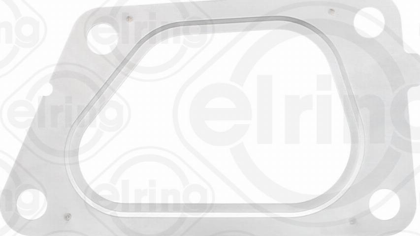 Elring 821.770 - Прокладка, клапан возврата ОГ autodif.ru