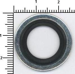 Elring 359.300 - Уплотнительное кольцо, резьбовая пробка маслосливного отверстия autodif.ru