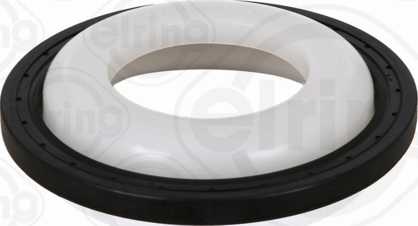 Elring 369.470 - Уплотняющее кольцо, коленчатый вал autodif.ru