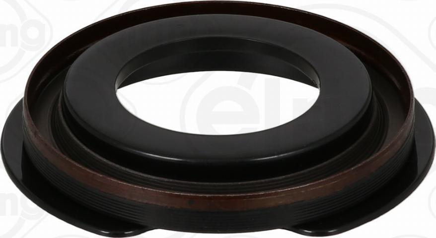 Elring 301.890 - Уплотняющее кольцо, коленчатый вал autodif.ru