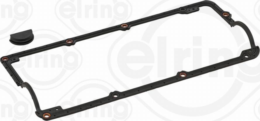 Elring 389.420 - Комплект прокладок, крышка головки цилиндра autodif.ru