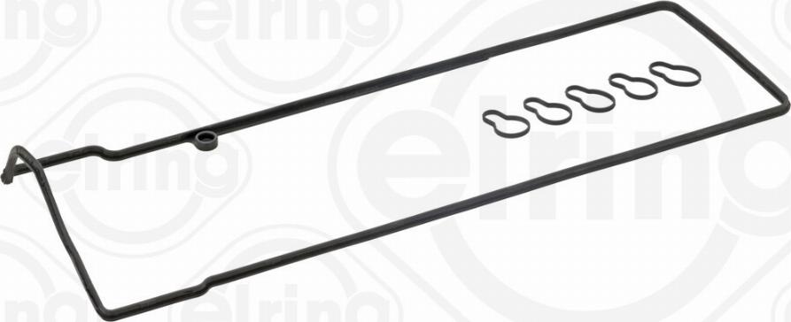 Elring 330.370 - Комплект прокладок, крышка головки цилиндра autodif.ru