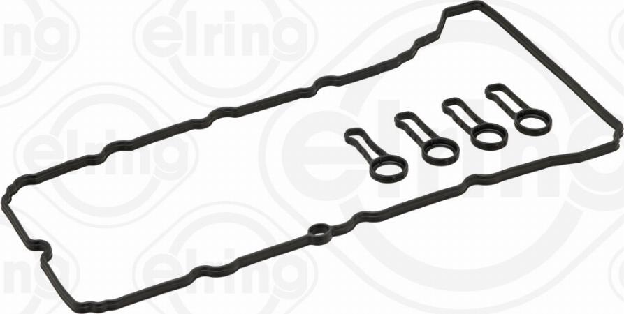 Elring 249.750 - Комплект прокладок, крышка головки цилиндра autodif.ru