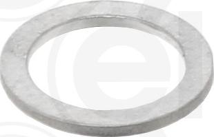 Elring 243.205 - Уплотнительное кольцо, резьбовая пробка маслосливного отверстия autodif.ru