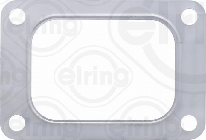 Elring 753.238 - Прокладка, компрессор autodif.ru