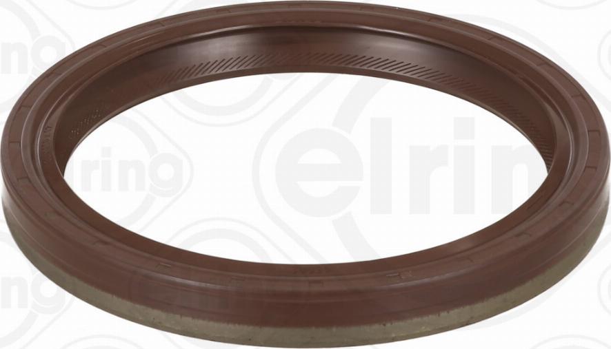 Elring 702.994 - Уплотняющее кольцо, коленчатый вал autodif.ru